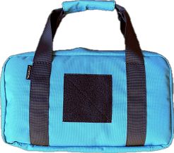 Futerał pistoletowy Tactical 23 kolor: Niebieski