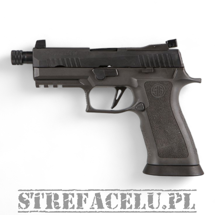 Sig Sauer Pistol, Model : P320 Xcarry Legion, Caliber : 9x19mm