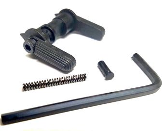 Bezpiecznik Obustronny Zestaw MIL-SPEC AR15 - SOLGW AMBI SAFETY SELECTOR KIT