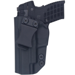 Kabura wewnętrzna lewa do pistoletu Keltec P15, LH IWB kydex, kolor: czarny