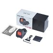 Holosun HS510C Open Reflex Sight - Multi-dot - Solar Panel - Black - 7