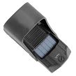 Holosun HS510C Open Reflex Sight - Multi-dot - Solar Panel - Black - 4