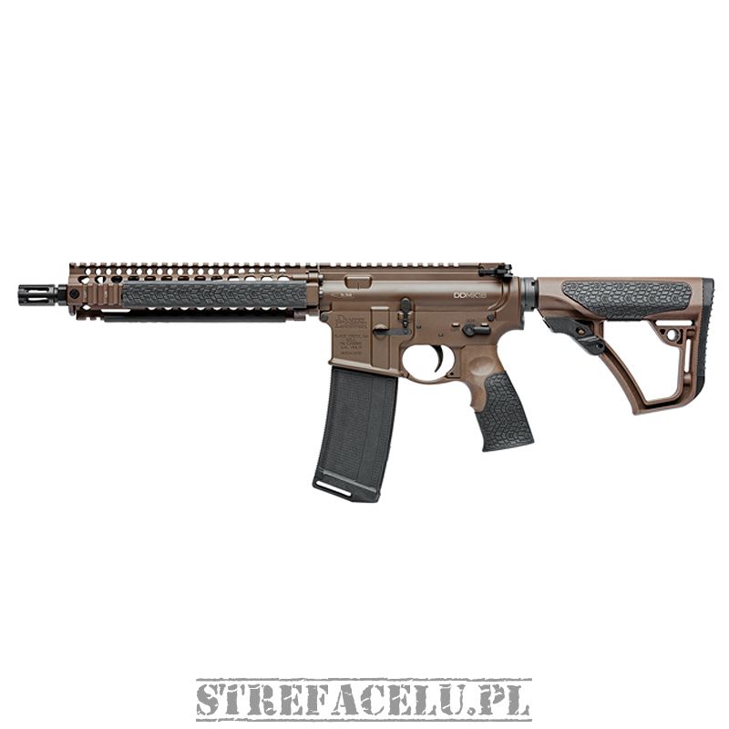 Daniel Defense MK18 Mil Spec+ // 5.56mm NATO TargetZone