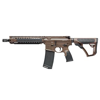 Daniel Defense MK18 Mil Spec+ // 5.56mm NATO