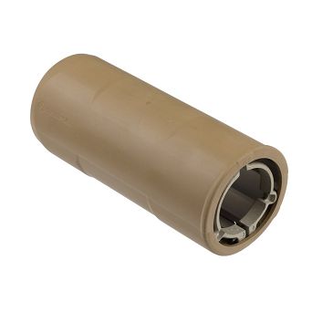 Magpul - Suppressor Cover - 5.5" - Medium Coyote Tan - MAG781 MCT