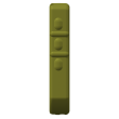 Silikonowy Pokrowiec na Timer Strzelecki Shooters Global SG Shot - Olive - 2
