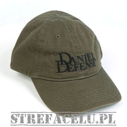 Daniel Defense cap , Color : green 