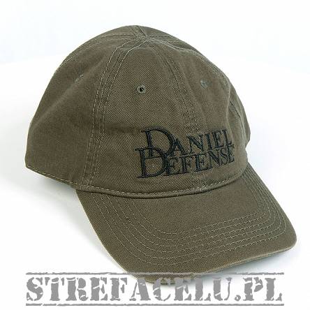 Daniel Defense cap , Color : green