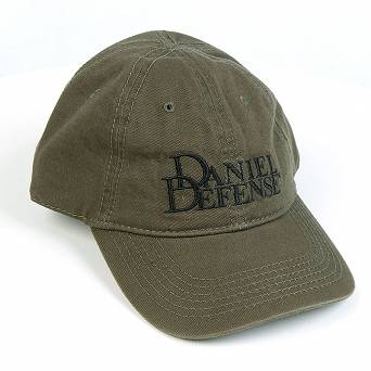 Daniel Defense cap , Color : green