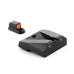 Tritium Sights, Model : Hyper Bright, Manufacturer : Meprolight, Compatibility : CZ Shadow 2