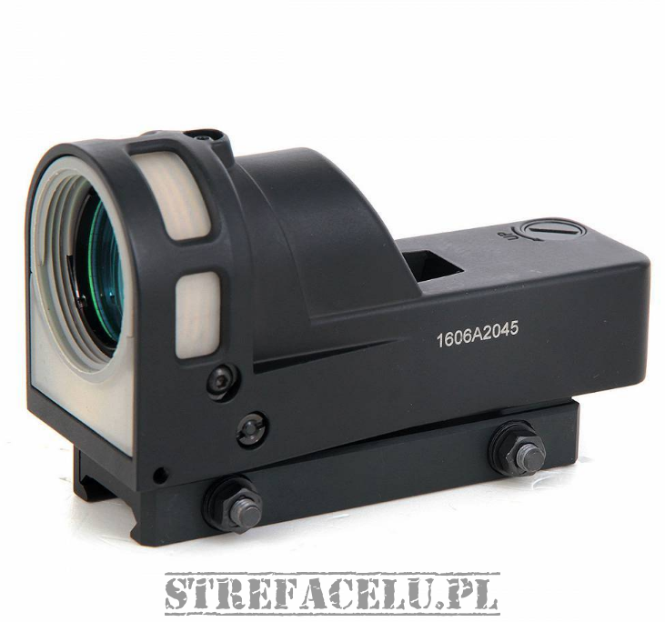 Meprolight M21 - Day/Night Self-Illuminated Reflex Sight - X-FLAT 