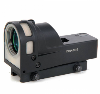 Meprolight M21 - Day/Night Self-Illuminated Reflex Sight - X-FLAT