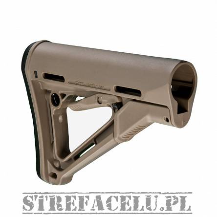 CTR Carbine Stock for Ar-15; Milspec Magpul - MAG310-fde