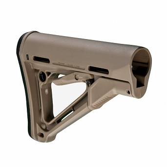 CTR Carbine Stock for Ar-15; Milspec Magpul - MAG310-fde