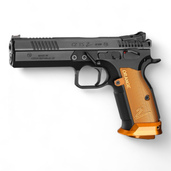 Pistolet CZ TS 2 Orange kal. 9x19mm