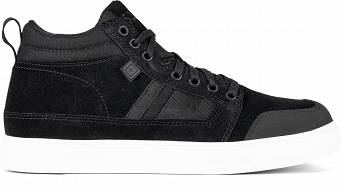 Men shoes, Manufacturer : 5.11, Model : NORRIS SNEAKER, Color : Black-White