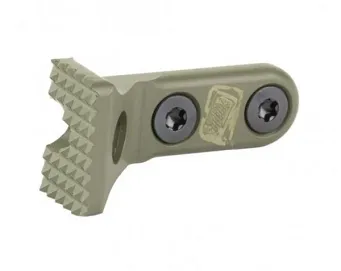 Presscheck Barricade Stop w/ QD Sling Mount - FDE - SOLGW