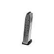 Magazine S&W M&P 17 rounds - Nickel cal. 9mm PARA - ACT-MAG - 2