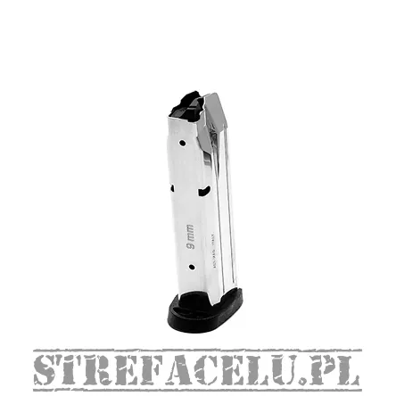 Magazine S&W M&P 17 rounds - Nickel cal. 9mm PARA - ACT-MAG