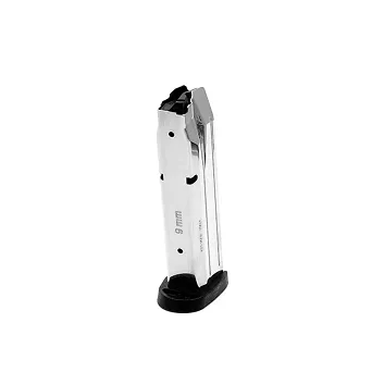 Magazine S&W M&P 17 rounds - Nickel cal. 9mm PARA - ACT-MAG