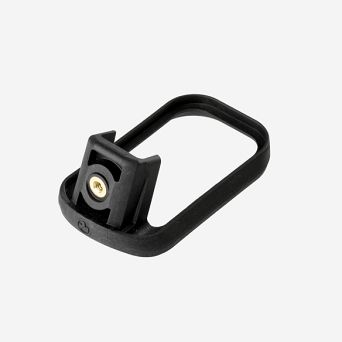 Lejek gniazda magazynka Magpul do pistoletów Glock 17 gen 3 - Czarny - MAG908-BLK