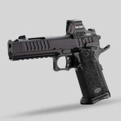 Pistolet Bul Armory SAS II TAC 5 Comp G2 - Czarny - kal. 9x19