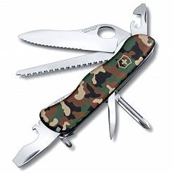 Victorinox Pocket Knife Trailmaster 111mm Camouflage