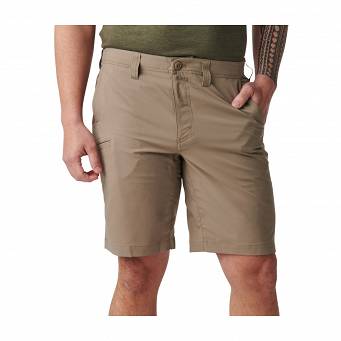 Men's Shorts, Company : 5.11, Model : Dart 10" Short, Color : Stone