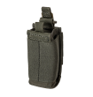 Pouch For 1 Pistol Magazine, Manufacturer : 5.11, Model : Flex Single Pistol Mag Pouch 2.0, Color : Ranger Green