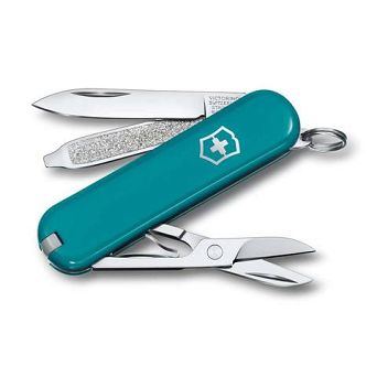 Victorinox Classic SD Colors, 58mm, Celidor, "Mountain Lake"