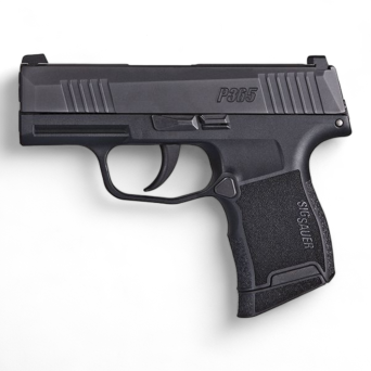 Pistolet Sig Sauer P365 // .9 PARA