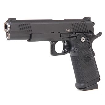 Bul SAS II EDC STD Division Government Black cal .40 S&W