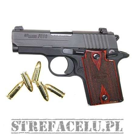 Pistol Sig Sauer P938 Rosewood // .9 PARA