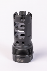 Muzzle Break, Manufacturer : SilentSteel (Finland), Model : QD Muzzle Break, Caliber : 9mm