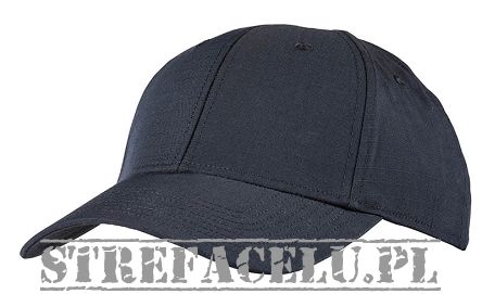 Cap unisex 5.11 FAST TAC UNIFORM HAT kolor: DARK NAVY