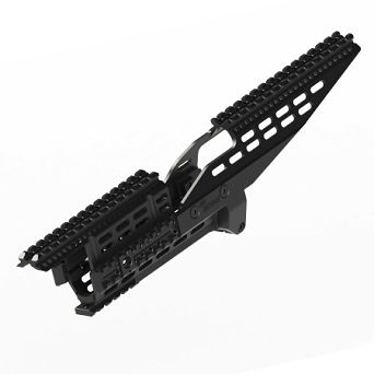 Aluminium Rail for AK47/74 ARP1 - IMI Defense - ZRP01