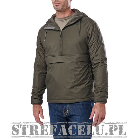 Kurtka 5.11 WARNER ANORAK JACKET, kolor: GRENADE