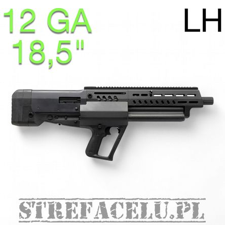 Strzelba Bullpup IWI Tavor TS12 18.5     inch 15nb, czarna, kal. 12GA wer. leworęczna