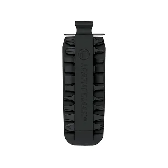 Leatherman BIT KIT B - Black bit set