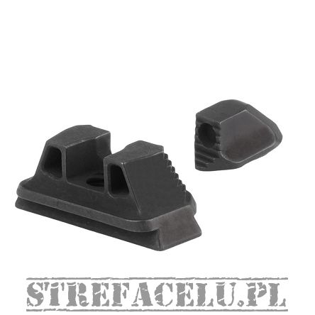 Metal Mechanical Sights, Compatibility : Glock, Manufacturer : Strike Industries (USA)