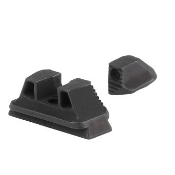 Metal Mechanical Sights, Compatibility : Glock, Manufacturer : Strike Industries (USA)