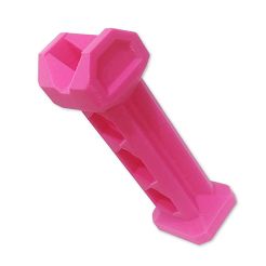 Magnetic holder for long guns - RIFLEHOLDER - Pink