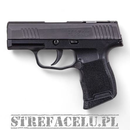 Pistol, Model : P365 SAS, Manufacturer : Sig Sauer, Caliber : 9x19mm