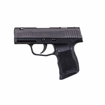 Pistol, Model : P365 SAS, Manufacturer : Sig Sauer, Caliber : 9x19mm