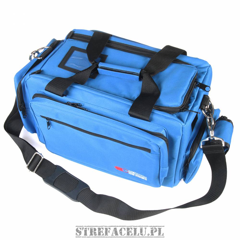 Professional Range Bag by CED Delux, Color : Blue TargetZone