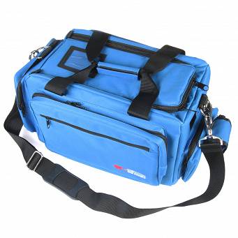Professional Range Bag by CED Delux, Color : Blue