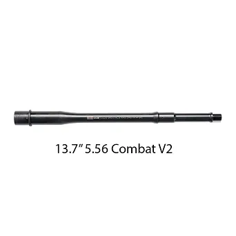 Lufa 13.7" Combat Barrel SOLGW V2 Profile (mid gas), kal. 5,56x45mm / .223REM