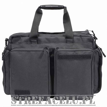 5.11 Bag, Model : Side Trip Briefcase, Color : Black