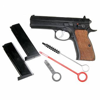 CZ 97B // .45 ACP Handgun
