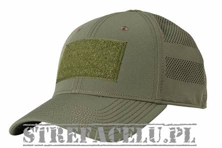 Cap, Manufacturer : 5.11, Model : Vent-Tac Hat, Color : Green